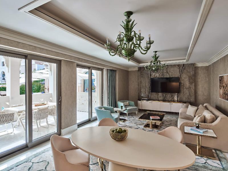 Club Prive By Rixos Saadiyat - Oda