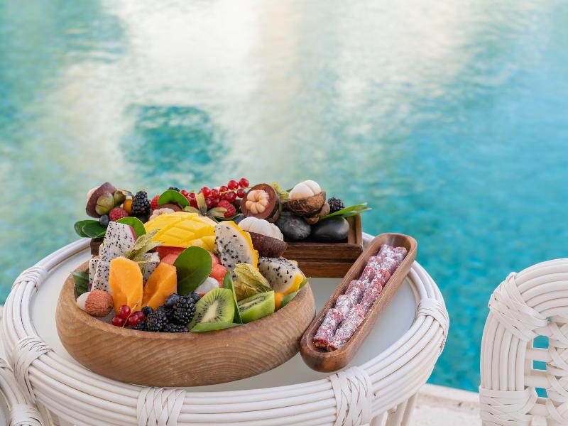 Club Prive By Rixos Saadiyat - Restoran