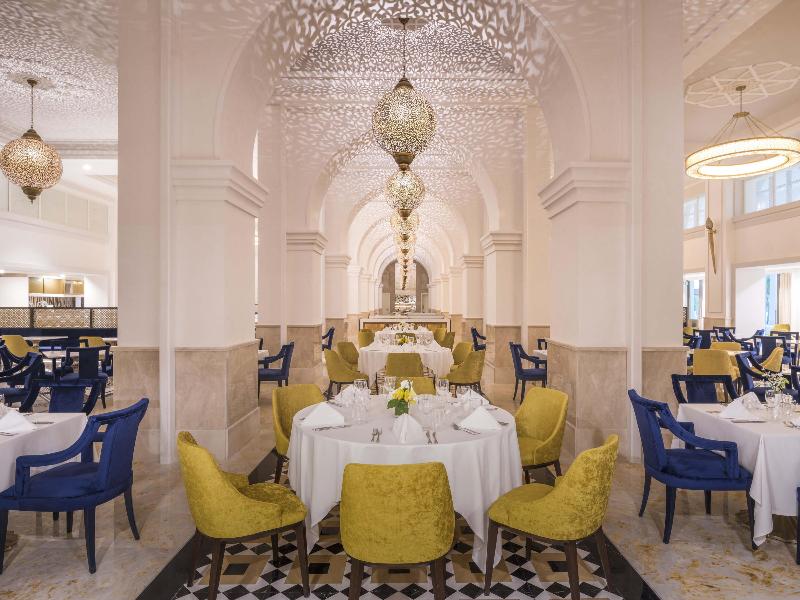 Club Prive By Rixos Saadiyat - Restoran