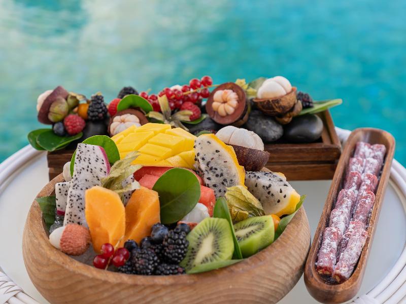 Club Prive By Rixos Saadiyat - Restoran
