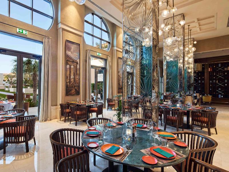 Club Prive By Rixos Saadiyat - Restoran