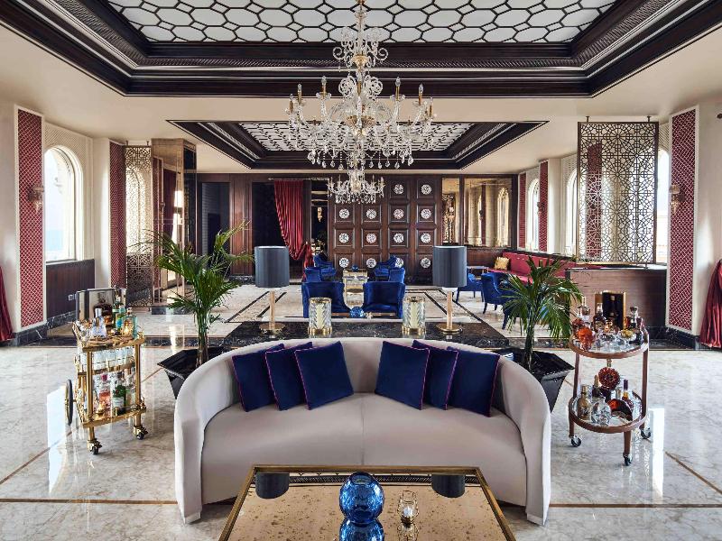 Club Prive By Rixos Saadiyat - Restoran