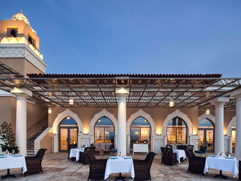 Club Prive By Rixos Saadiyat - Restoran