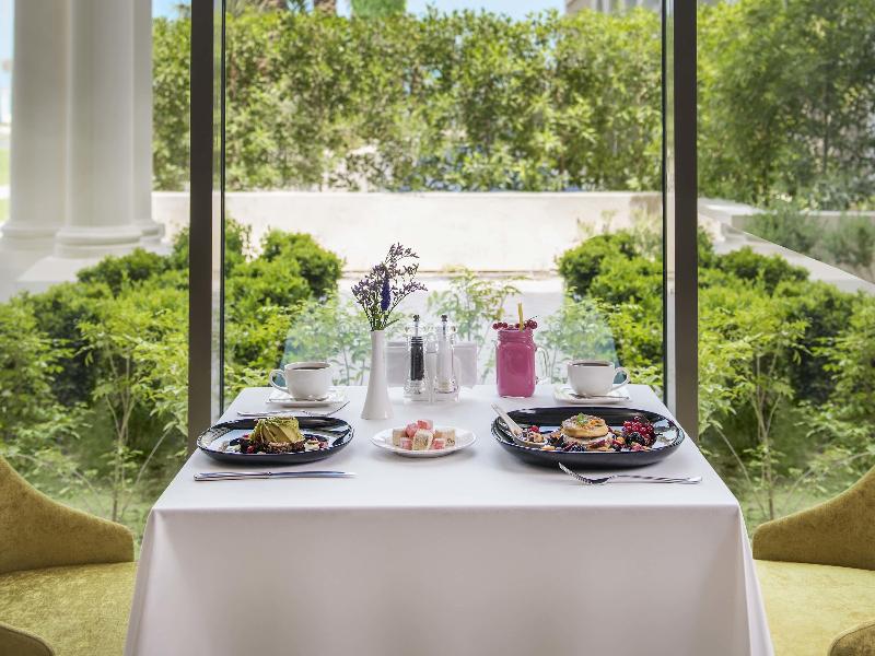 Club Prive By Rixos Saadiyat - Restoran
