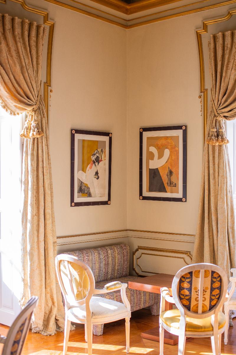 Estoril Vintage Hotel - Bar