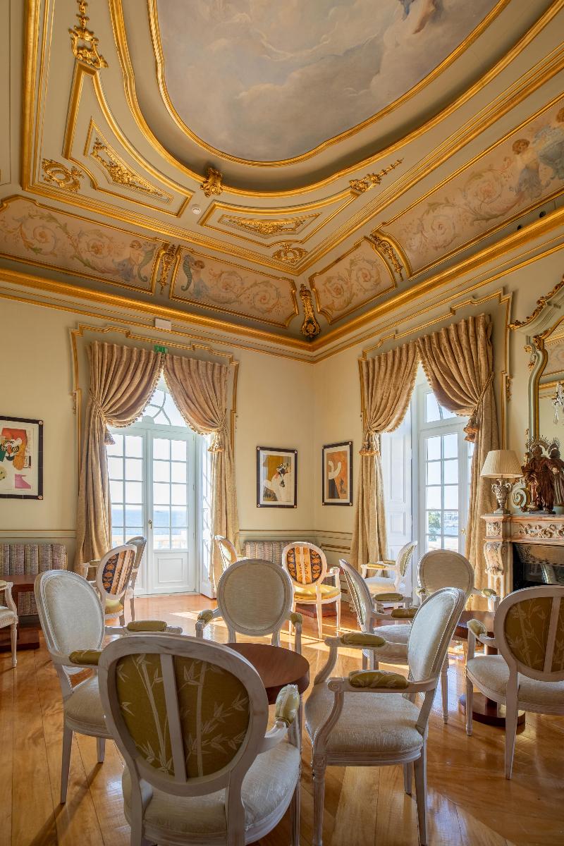 Estoril Vintage Hotel - Bar
