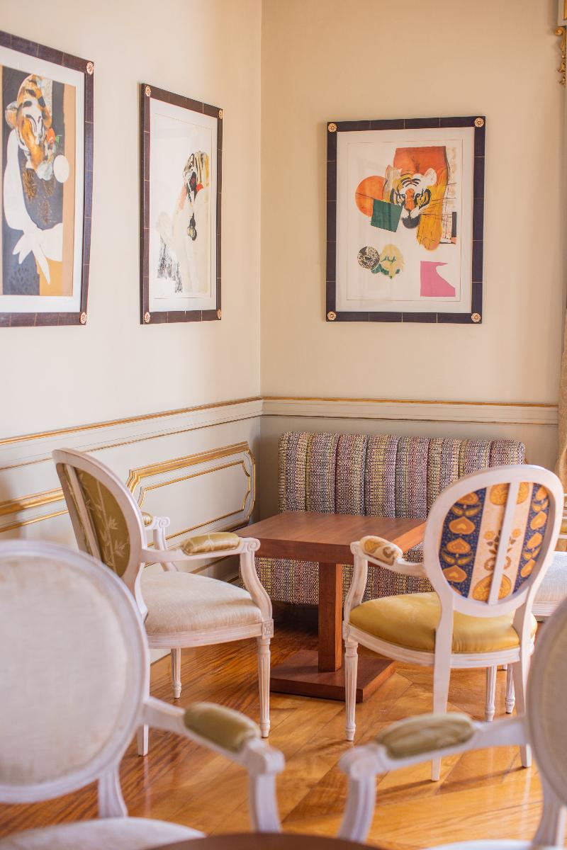 Estoril Vintage Hotel - Bar