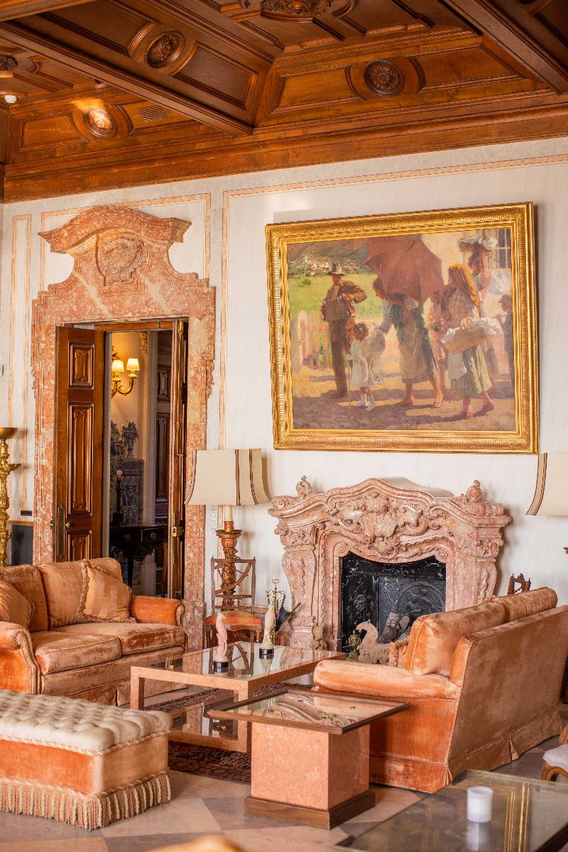 Estoril Vintage Hotel - Lobi