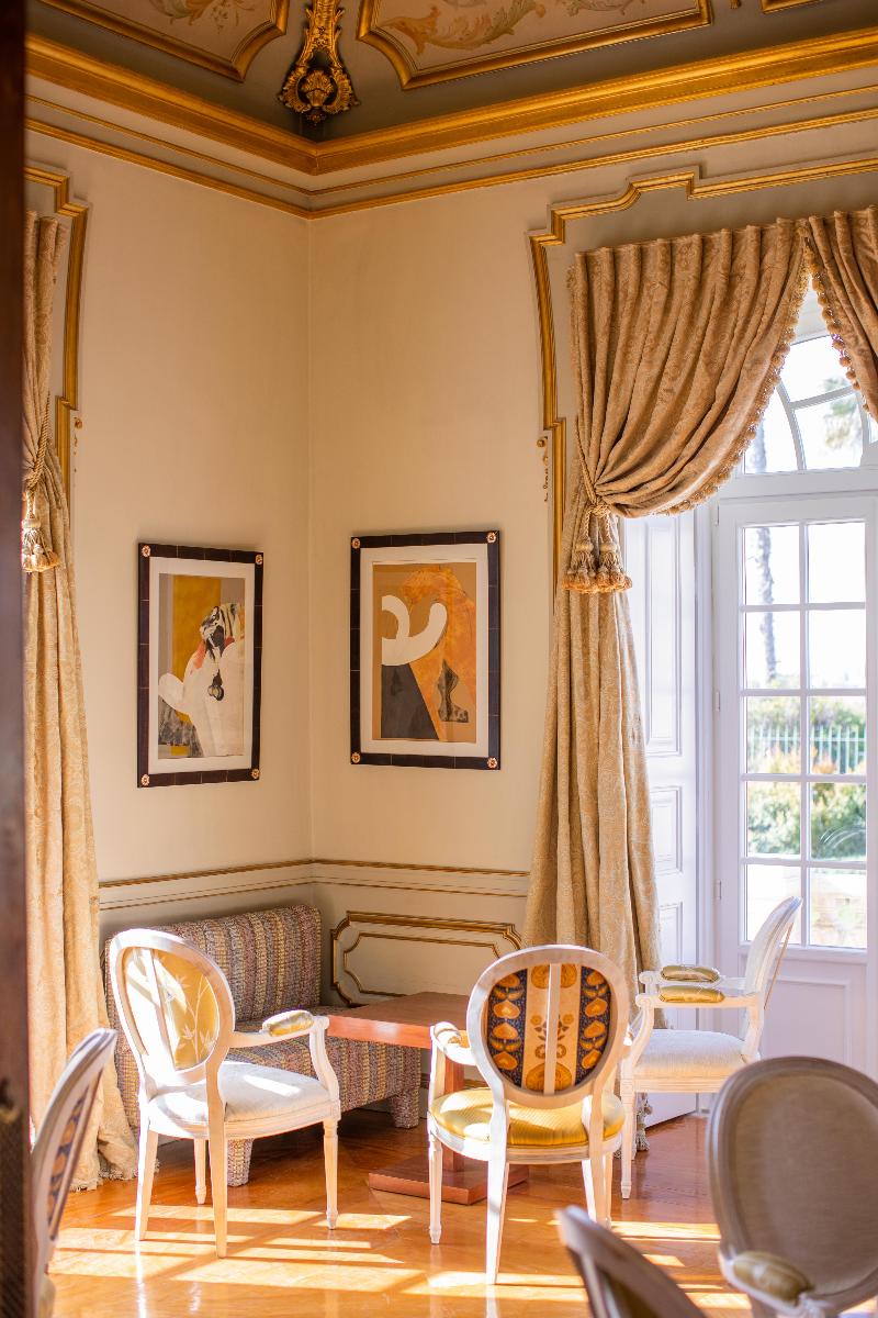 Estoril Vintage Hotel - Lobi