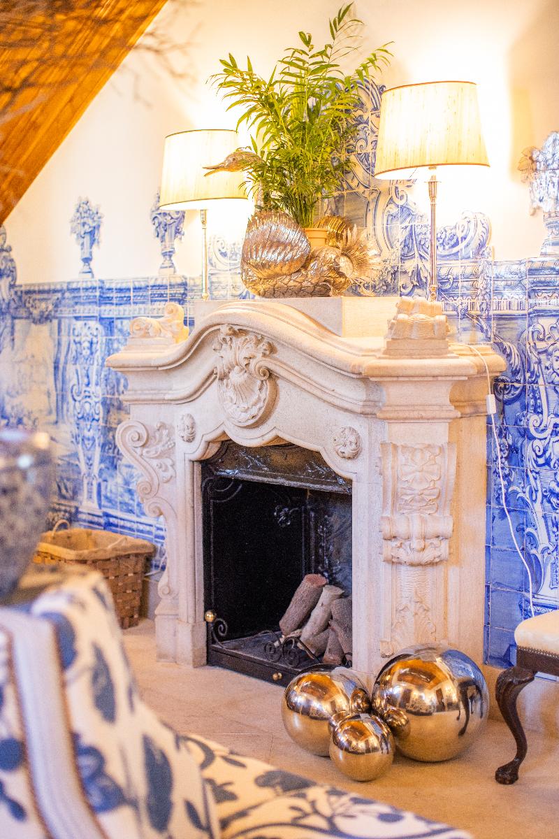 Estoril Vintage Hotel - Lobi