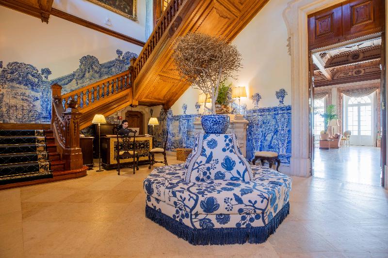 Estoril Vintage Hotel - Lobi