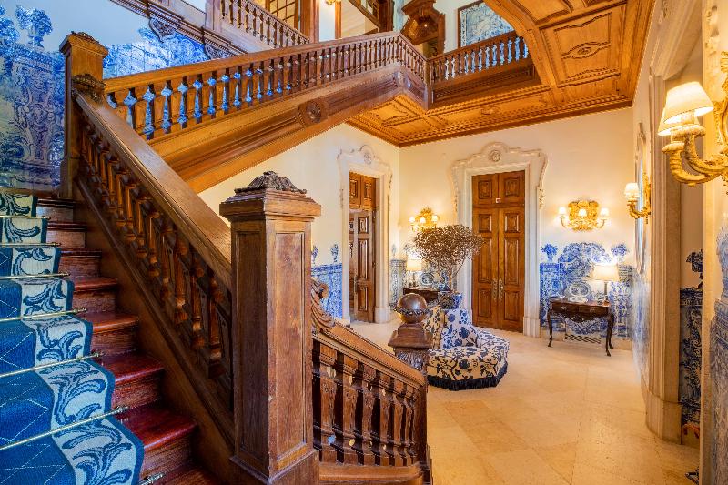 Estoril Vintage Hotel - Lobi