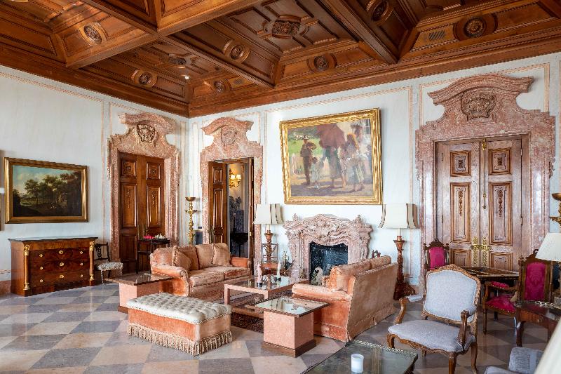 Estoril Vintage Hotel - Lobi
