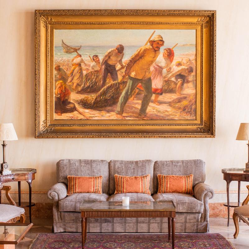 Estoril Vintage Hotel - Lobi