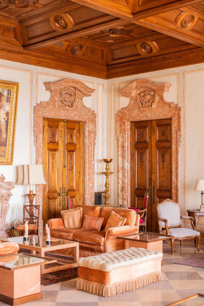 Estoril Vintage Hotel - Lobi