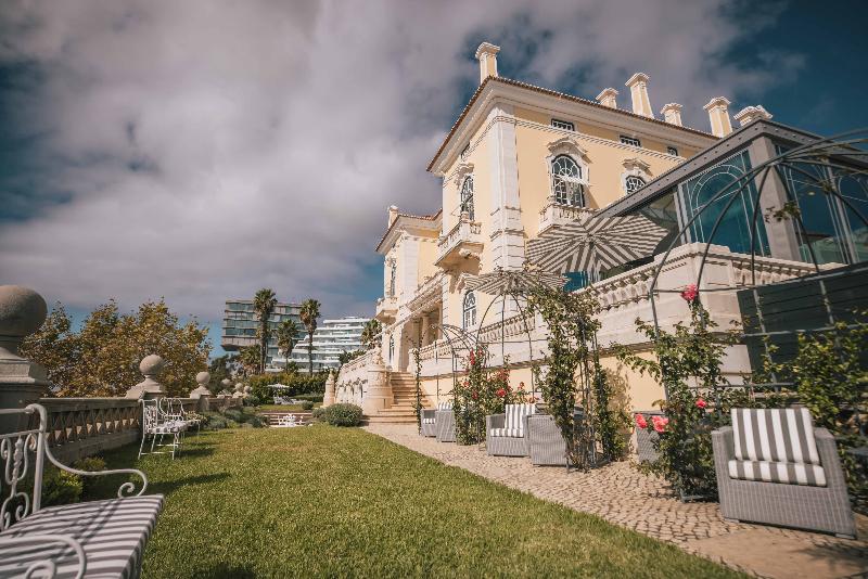 Estoril Vintage Hotel - Genel