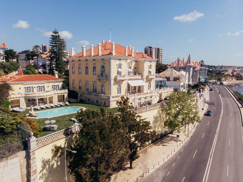 Estoril Vintage Hotel - Genel