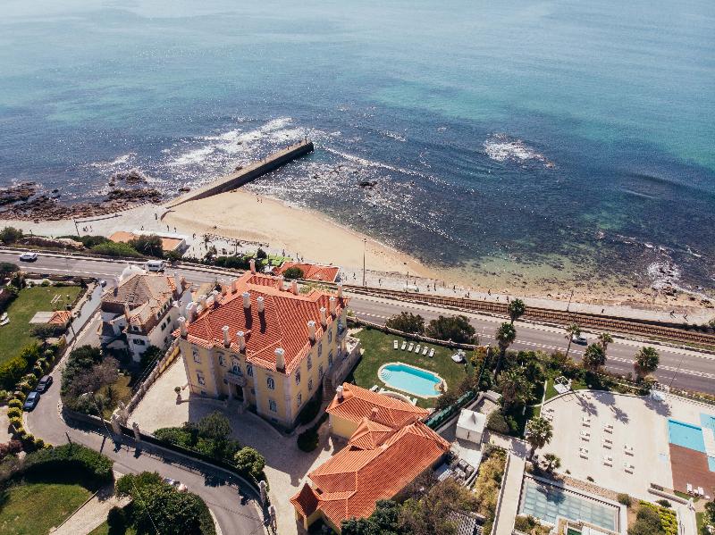 Estoril Vintage Hotel - Genel