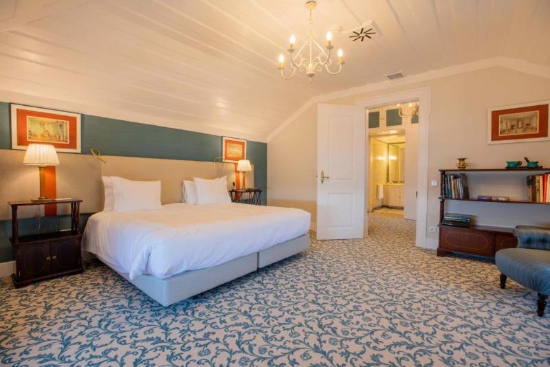 Estoril Vintage Hotel - Oda
