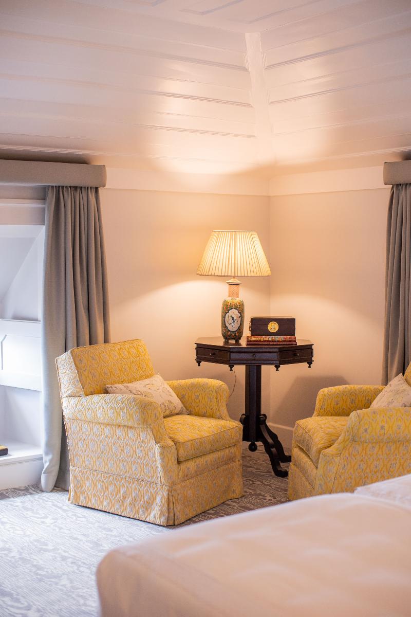 Estoril Vintage Hotel - Oda