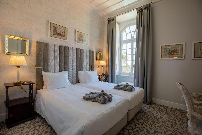 Estoril Vintage Hotel - Oda