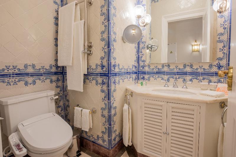 Estoril Vintage Hotel - Oda