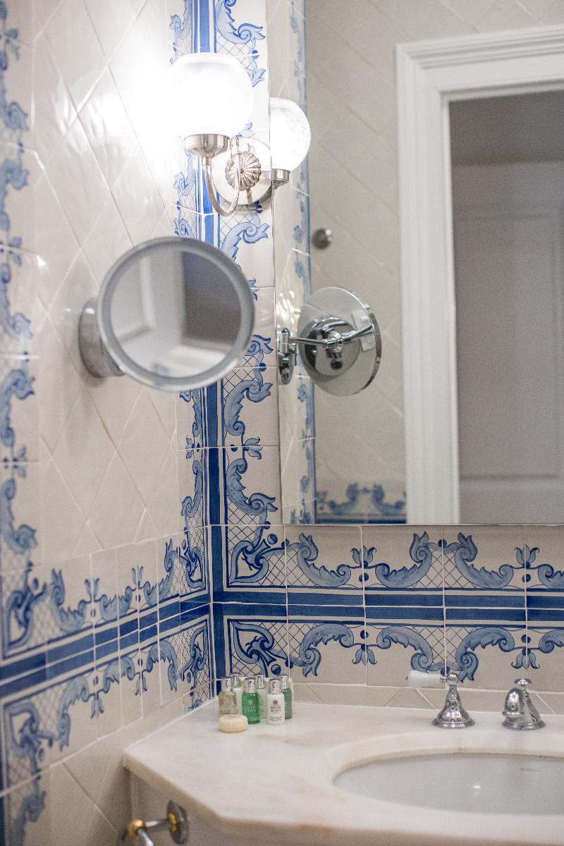 Estoril Vintage Hotel - Oda