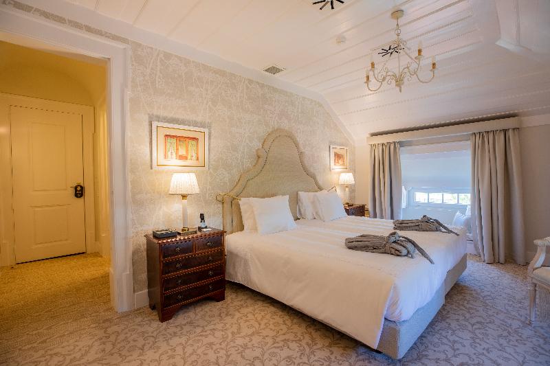 Estoril Vintage Hotel - Oda