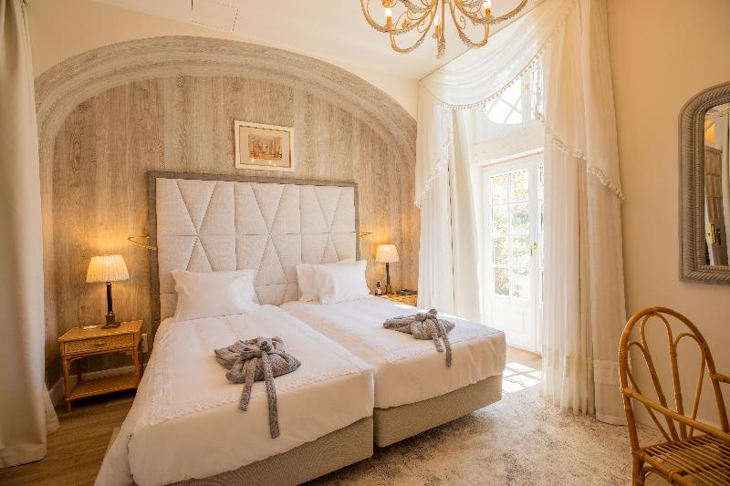 Estoril Vintage Hotel - Oda