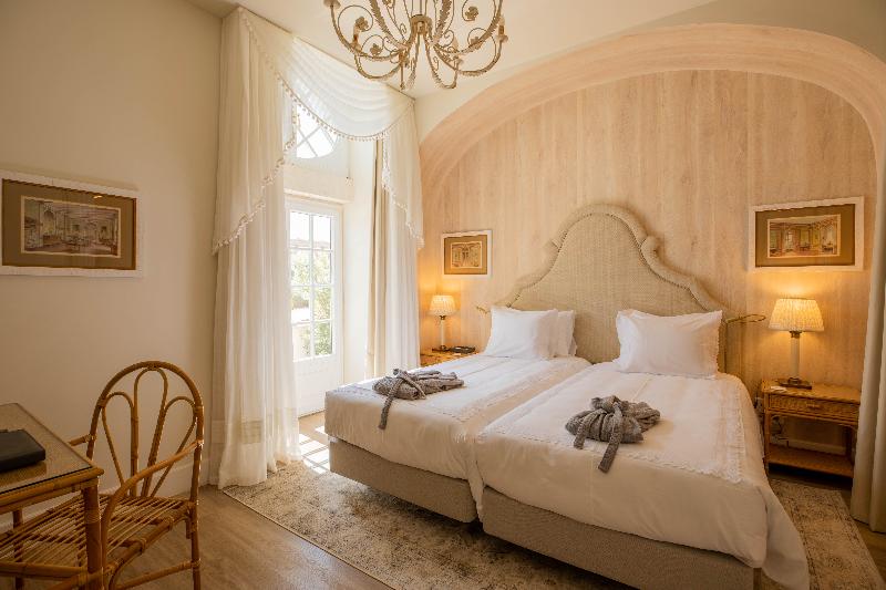 Estoril Vintage Hotel - Oda