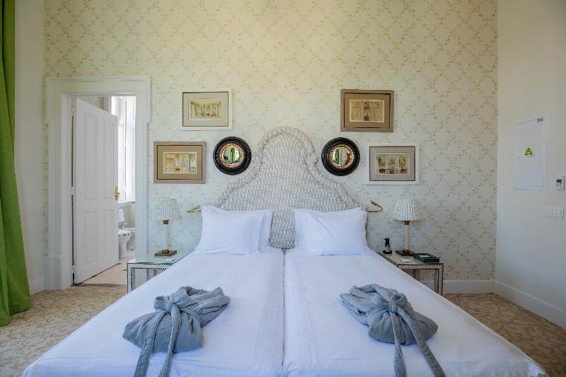 Estoril Vintage Hotel - Oda