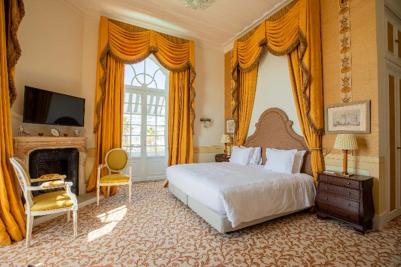 Estoril Vintage Hotel - Oda