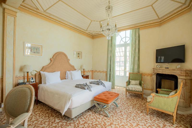 Estoril Vintage Hotel - Oda