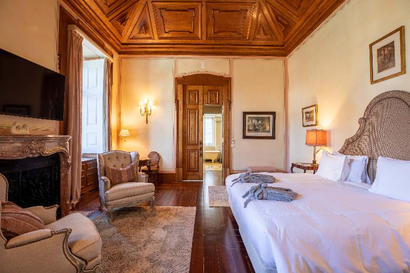Estoril Vintage Hotel - Oda