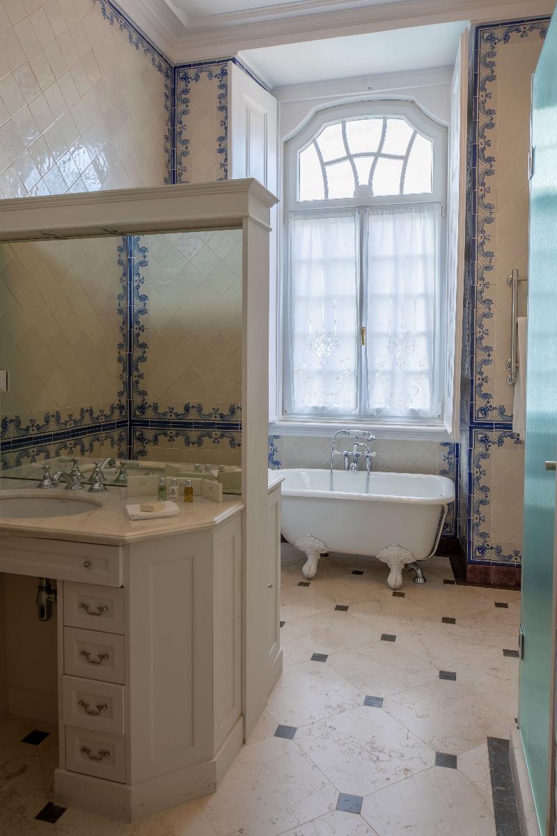 Estoril Vintage Hotel - Oda