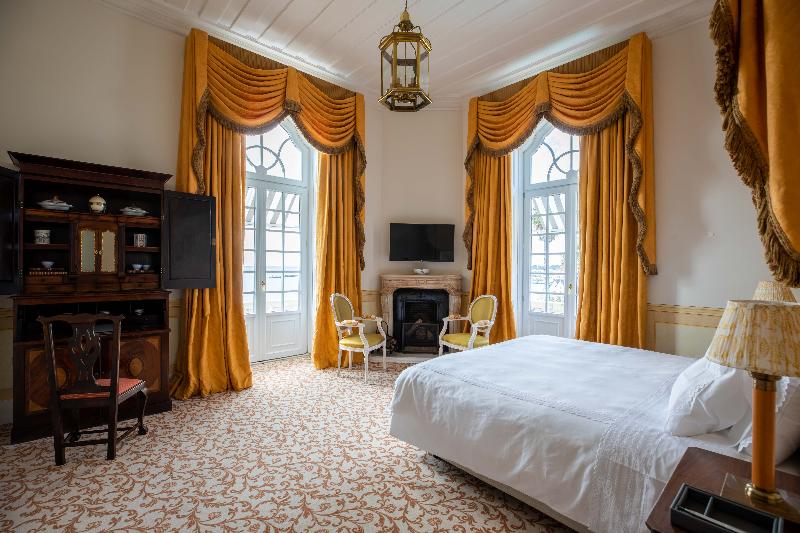 Estoril Vintage Hotel - Oda