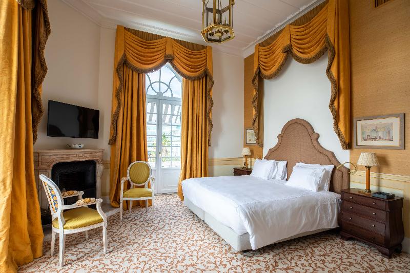 Estoril Vintage Hotel - Oda