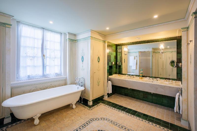 Estoril Vintage Hotel - Oda
