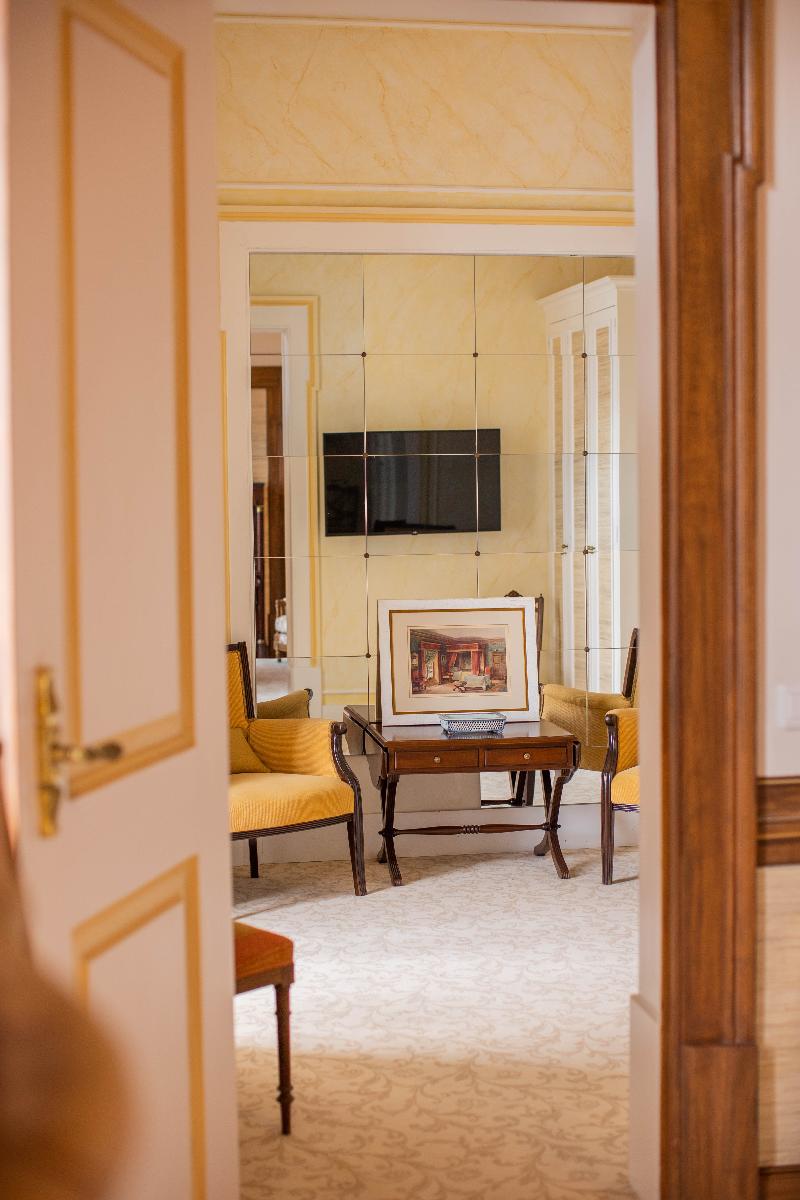 Estoril Vintage Hotel - Oda