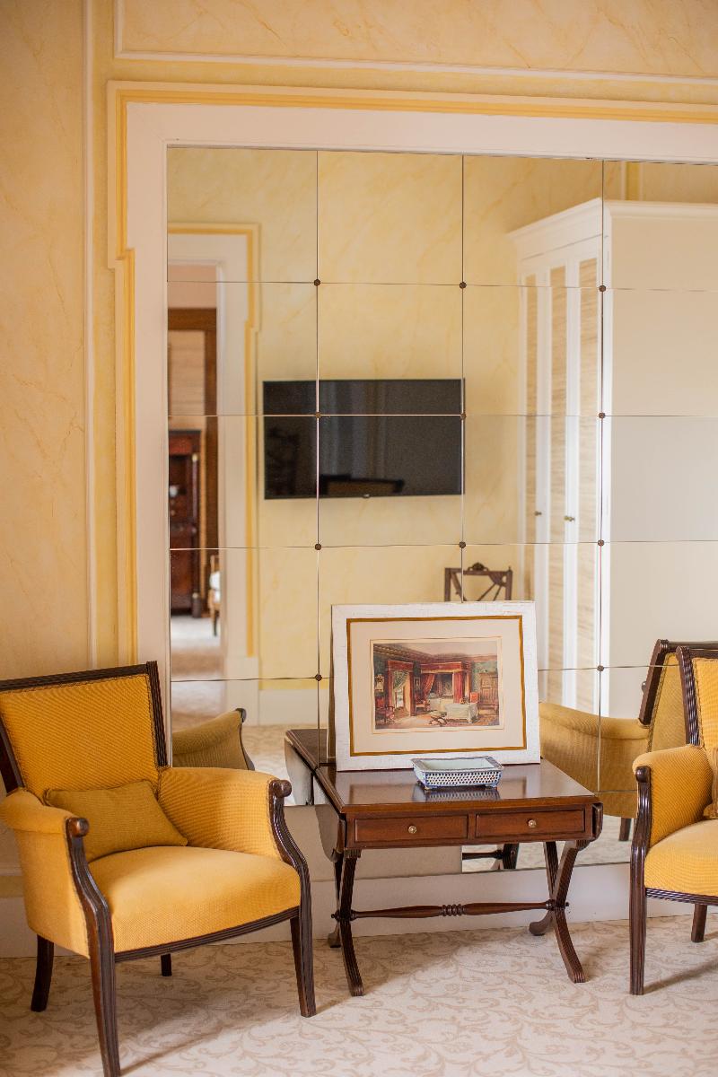 Estoril Vintage Hotel - Oda