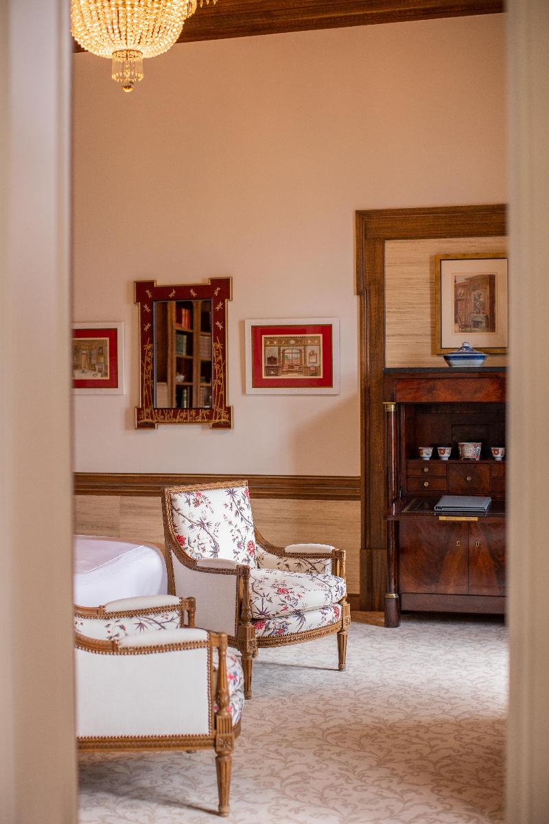 Estoril Vintage Hotel - Oda
