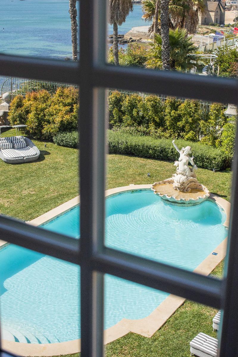 Estoril Vintage Hotel - Havuz