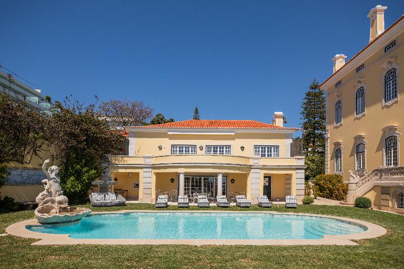 Estoril Vintage Hotel - Havuz