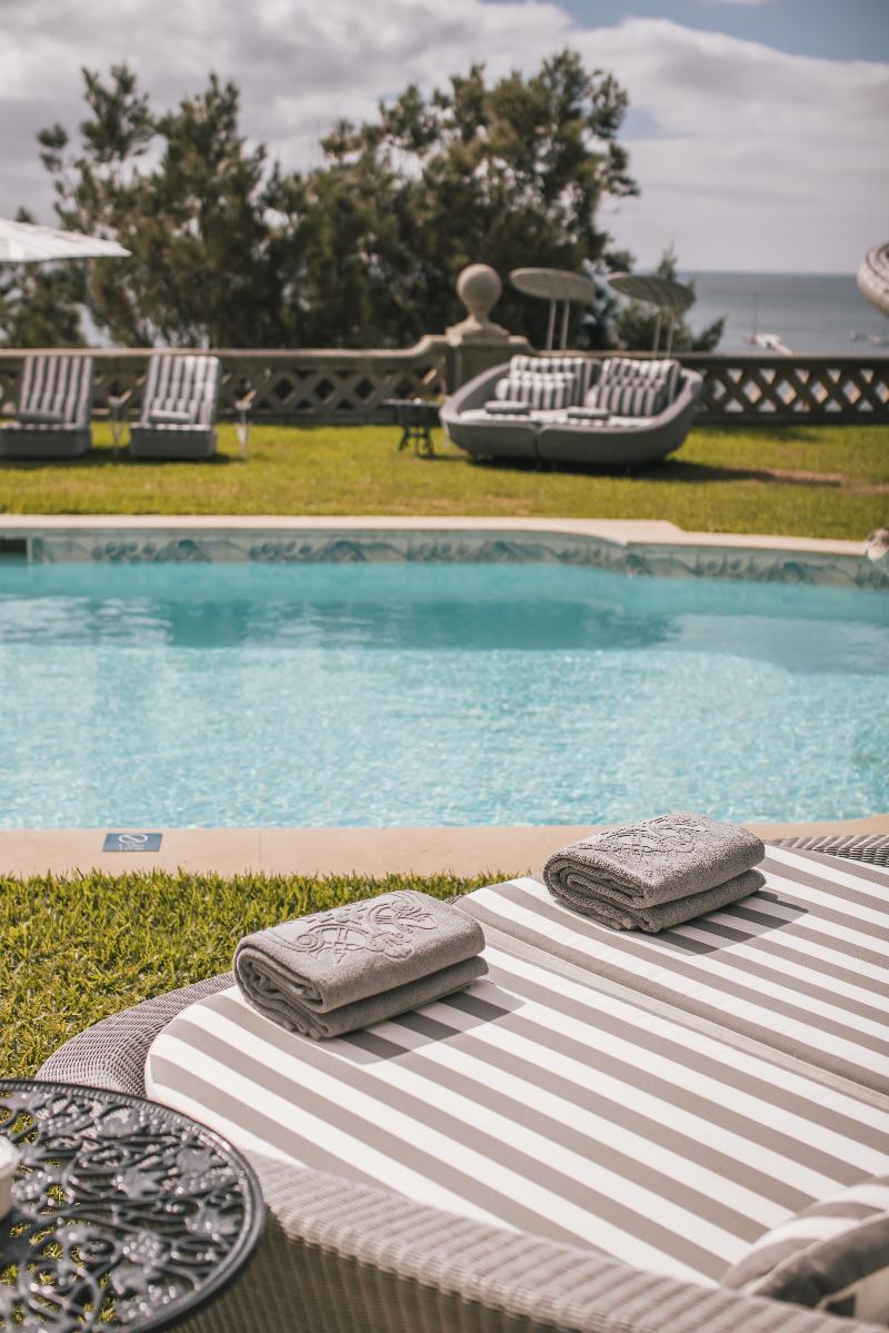 Estoril Vintage Hotel - Havuz