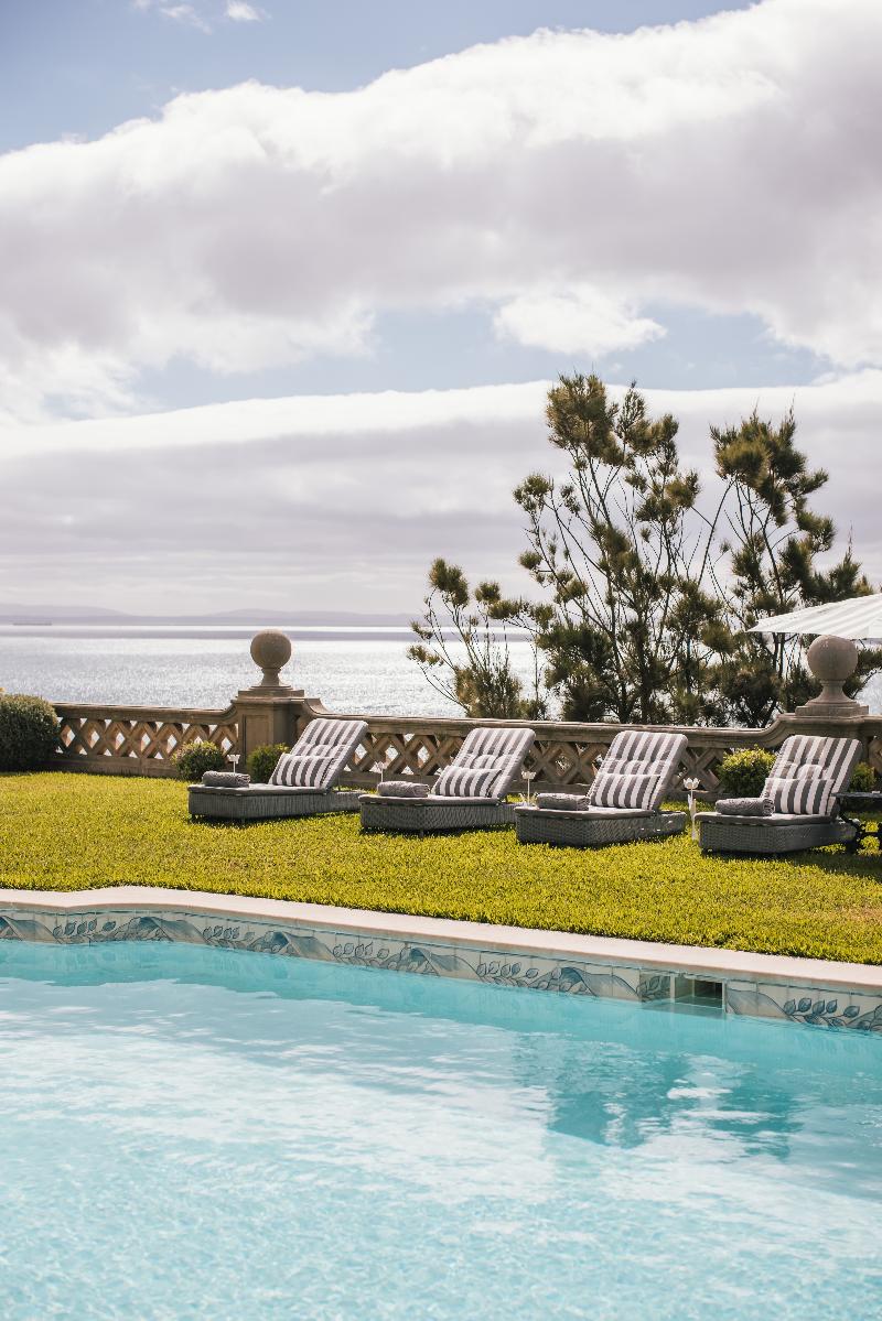 Estoril Vintage Hotel - Havuz