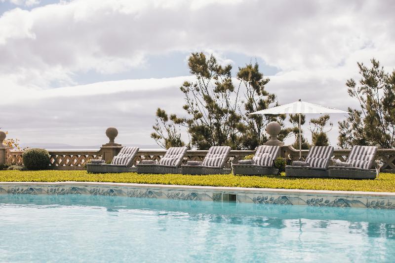 Estoril Vintage Hotel - Havuz