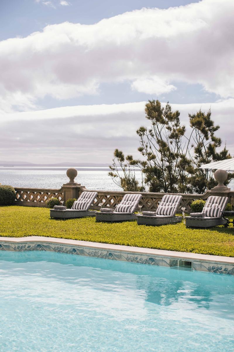 Estoril Vintage Hotel - Havuz