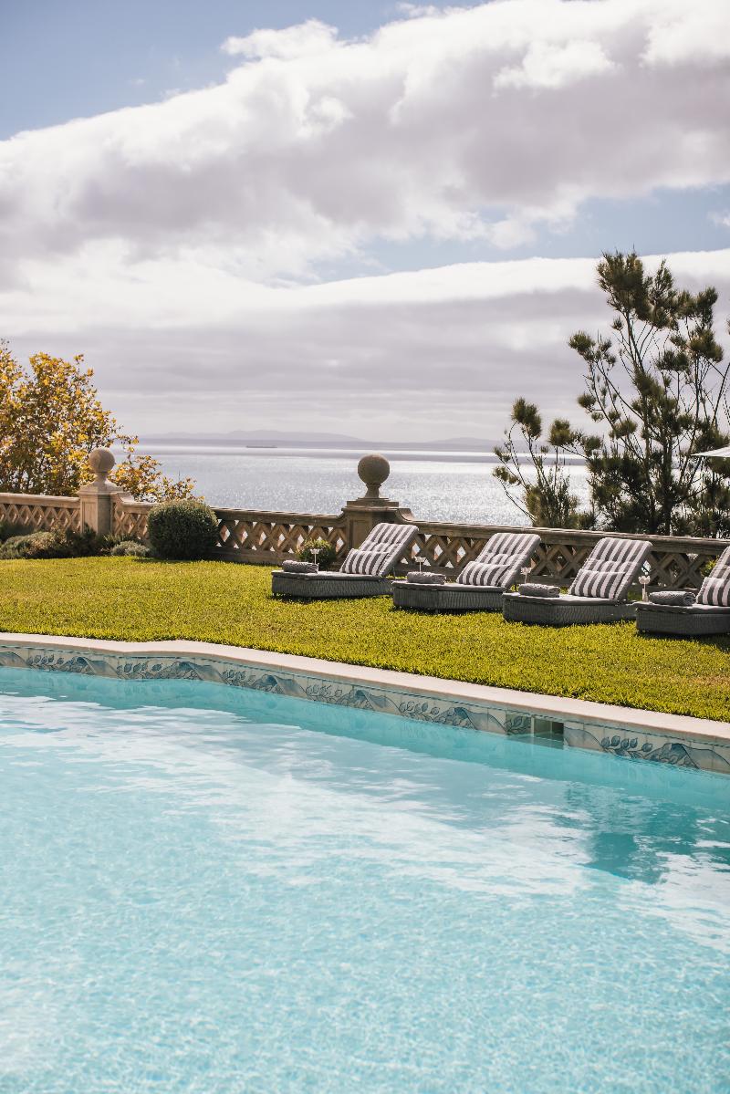 Estoril Vintage Hotel - Havuz