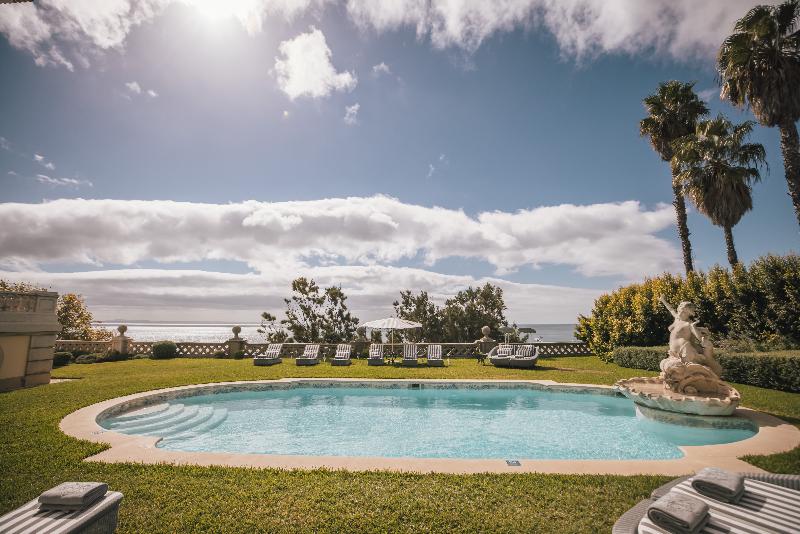 Estoril Vintage Hotel - Havuz