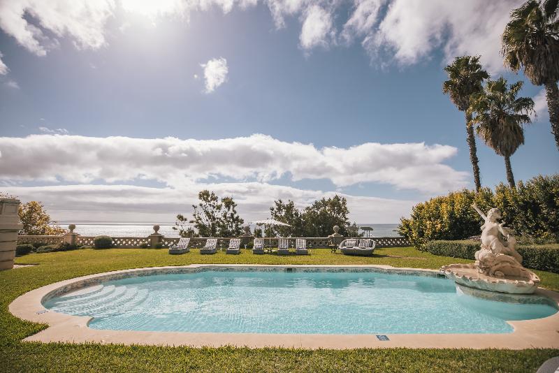 Estoril Vintage Hotel - Havuz